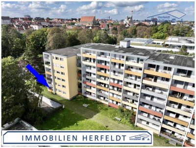 Zentrale 3-Zimmer-Wohnung mit Stellplatz – ideal für Eigennutzer oder Potenzial zur WG-Vermietung