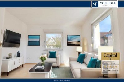 Charmantes Einfamilienhaus statt Wohnung – ruhig, modernisiert, mit Garten