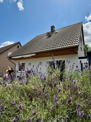 Gepflegtes Einfamilienhaus mit 4,5-Zimmern und gepflegtem Garten