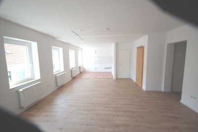 Helle 3 Zimmerwohnung / Balkon