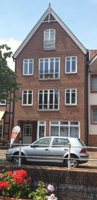 2-Zimmer-Maisonette-Wohnung in der Buxtehuder-Altstadt