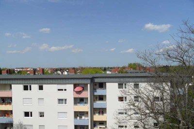 Charmante 4-Zimmer-Wohnung in begehrter Lage von Limburgerhof