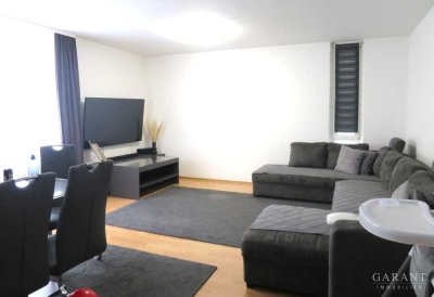 3-Zimmer-Wohnung mit Tiefgaragenstellplatz in Homburg