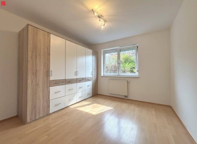 Pärchenwohnung in Ruhelage mit eigenem Garten