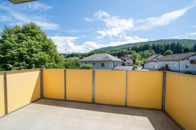 Zuhause in Kirchberg an der Pielach - gepflegte 3 Zimmerwohnung mit Balkon