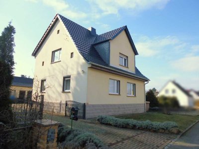 Einfamilienhaus in Ortrand