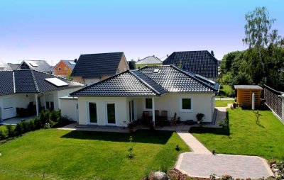 altersgerechter Bungalow für die 2. Lebenshälfte in Seenähe