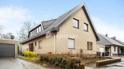 Drei Zimmer unter dem Dach – saniert, vermietet, solide