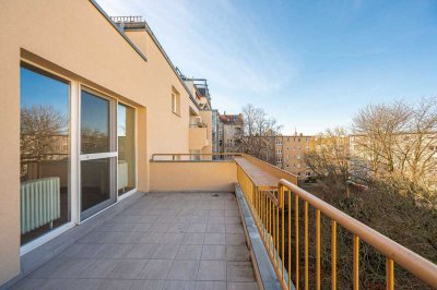 Eigentumswohnung in Alt-Moabit - 115m² mit Balkon nahe der Spree