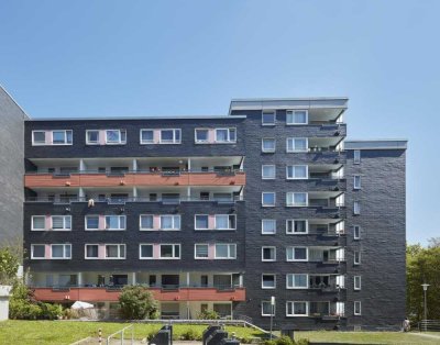 4- Zimmer Wohnung in Steinkuhl mit WBS