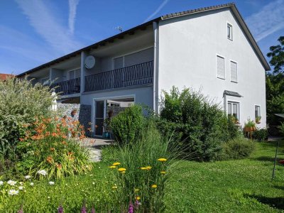 Schönes, geräumiges Haus mit vier Zimmern in Mühldorf am Inn (Kreis), Mettenheim