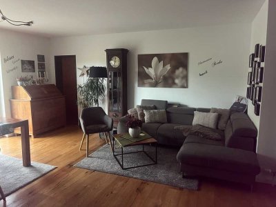 Ansprechende 3,5-Zimmer-Wohnung mit Balkon und EBK in Mosbach