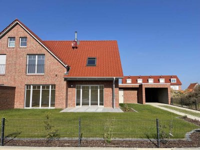 Moderne Doppelhaushälfte in ruhiger Lage – Nur wenige Gehminuten zum Mittellandkanal
