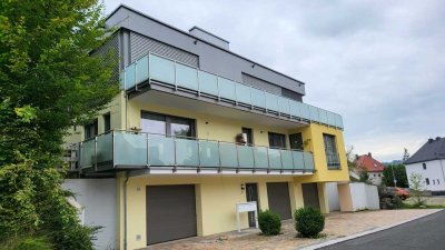 Eigentumswohnung in kleiner Wohnanlage (3 WE - Neubau)