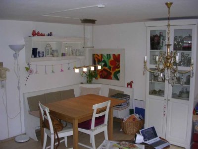 Schöne 3 Zimmer Wohnung in Rottenburg Saniert
