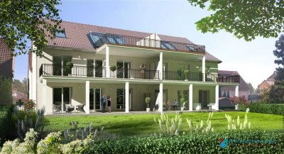 Exklusive Wohnung mit Rundumblick & Vogelgezwitscher