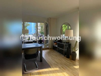 Tauschwohnung: Tausche 3 Zi. DIREKT am UKE (Eppendorf). Perfekt f. Ärzte.