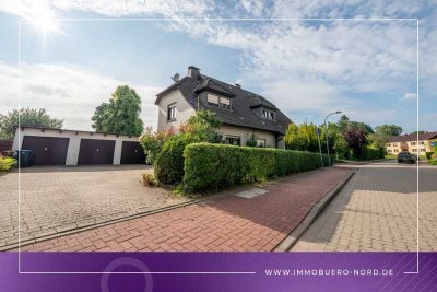 Eine Wohnung so groß wie ein Haus!