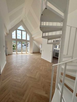 Offenes Wohnkonzept mit Flair – 3 Zimmer zum Verlieben
