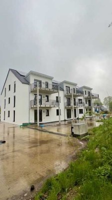 Nachhaltige 3-Zi.-Wohnung mit sonniger Terrasse und Garten – citynah in grüner Umgebung