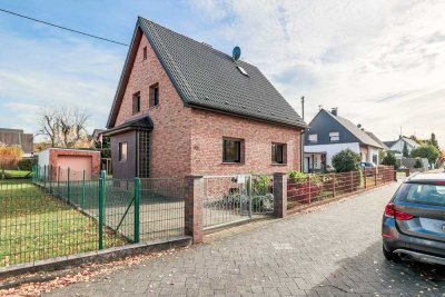 Erbbaurecht mit freistehendem Einfamilienhaus