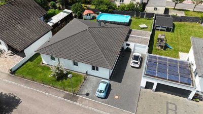 Provisionsfrei - Wohnen auf einer Ebene – durchdacht, komfortabel und zukunftssicher!