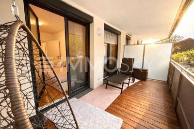 Familienfreundliche Maisonette im Reihenhausstil in begehrter Lage