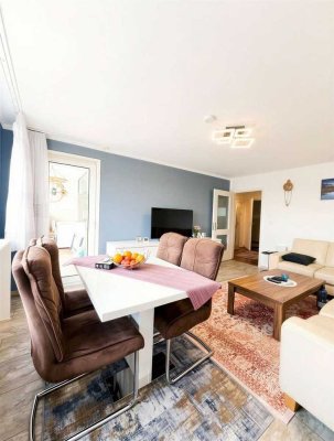KENSIONGTON - Über den Dächern der Stadt – 2-Zimmer-Wohnung mit Loggia & traumhafter Skyline