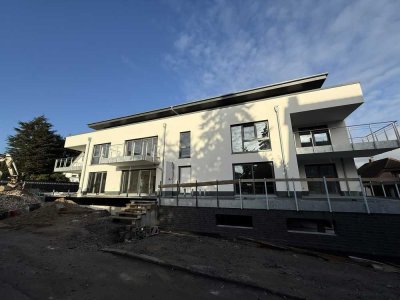 Erstbezug: sonnige 2-Zimmer Wohnung mit Balkon im 1. OG in Schwerte