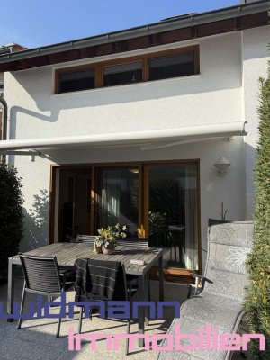 Attraktive Doppelhaushälfte mit Garten & Terrasse – Ihr perfektes Zuhause in Besigheim!