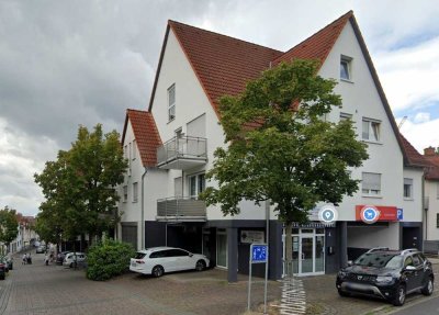 zentral gelegene, moderne 2-Zimmer Wohnung in Aschaffenburg, OT Schweinheim