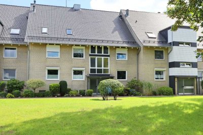 Kapitalanlage in Bargfeld-Stegen - Charmante vermietete Eigentumswohnung