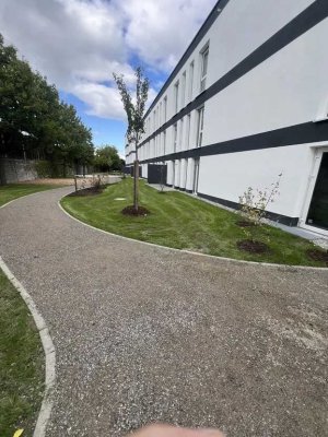 Alltagstaugliche 1-Zimmer-Wohnung in Augsburg