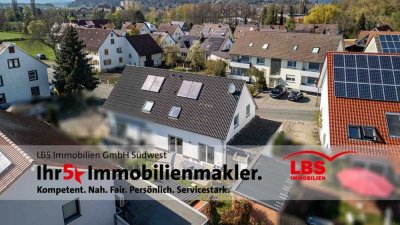 Familien aufgepasst! Doppelhaushälfte im gemütlichen Arlen!
