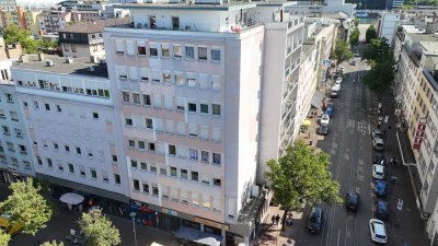 2 Zimmer Wohnung mit Balkon Ludwigshafen-Mitte