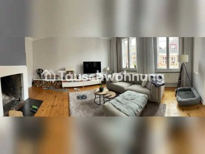 Tauschwohnung: Super schöne Wohnung im Holländerviertel