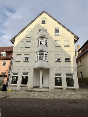 Zentrale 2-Zimmer-Wohnung in Neuenstein – jetzt mieten!