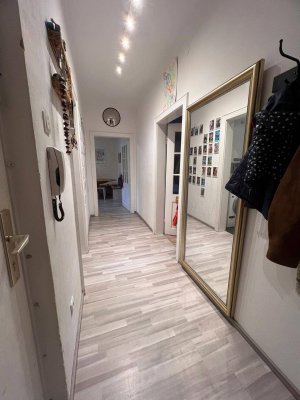 Zwei Zimmer Wohnung mit Wohnküche in Pradl