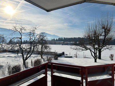 Gut geschnittene 3-Zimmer-Wohnung mit Bergblick in Kirchbichl, Tirol