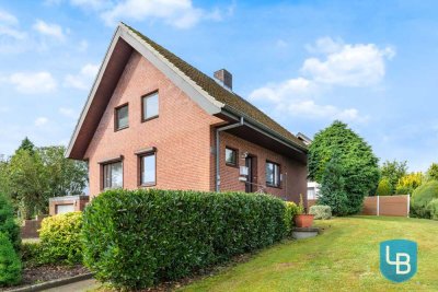 Familienfreundliches EFH mit Vollkeller wartet auf den zweiten Frühling