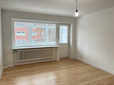 Sanierte 4-Raumwohnung mit Loggia ab sofort zu vermieten