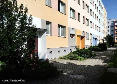 2-Zimmerwohnung mit Balkon und Aufzug