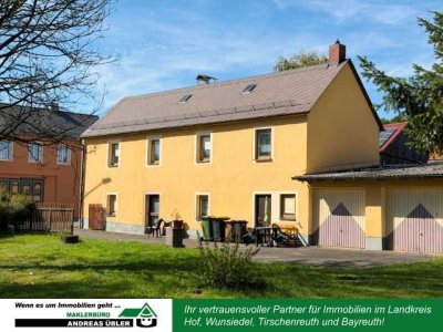 Gemütliches Wohnhaus mit ländlichem Charme