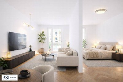 Ideal für Pendler - Wohnung mit Balkon mit Top Anbindung