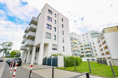 Möbliertes Design-Apartment im lebendigen Bonn-Beuel!