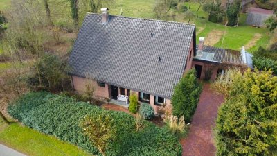 Familienfreundliches Architektenhaus mit ca. 170 m2 in Nortmoor