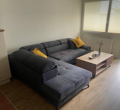 WohnungVermietung einer vollmöblierten 38 m² Wohnung ab Oktober 2025