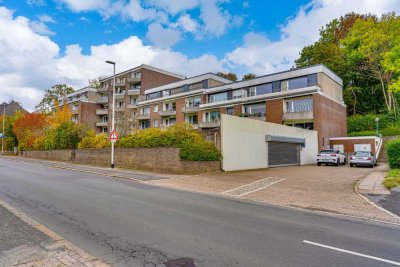 Vermietete 2-Zimmer Whg. zentral in Schleswig! Kapitalanlage mit 47qm Wfl., Tiefgarage und Loggia!
