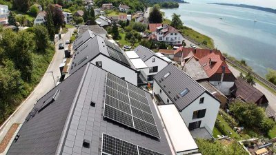 Exklusive Doppelhaushälften mit Seeblick – Wohnen in traumhafter Lage in Sipplingen