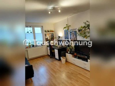 Tauschwohnung: Gemütliche 2-Zi-Wohnung in Findorff-Bürgerweide